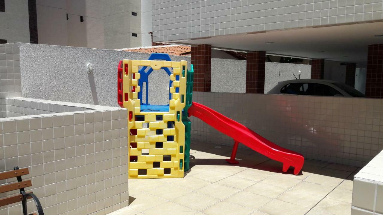 Apartamento Edificio Edecio Lopes Maceió Εξωτερικό φωτογραφία