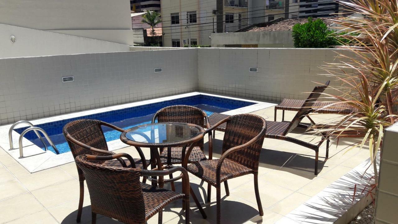 Apartamento Edificio Edecio Lopes Maceió Εξωτερικό φωτογραφία