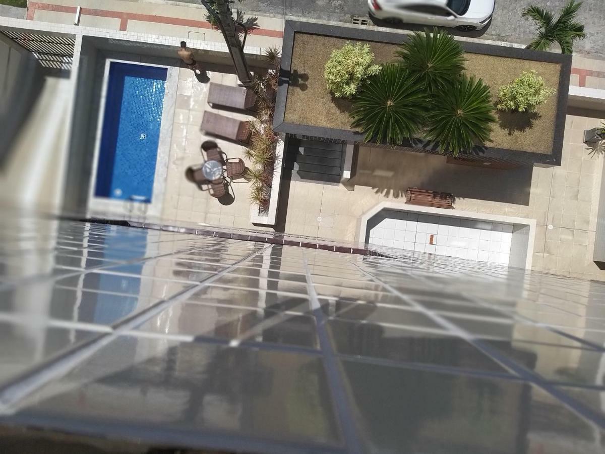 Apartamento Edificio Edecio Lopes Maceió Εξωτερικό φωτογραφία