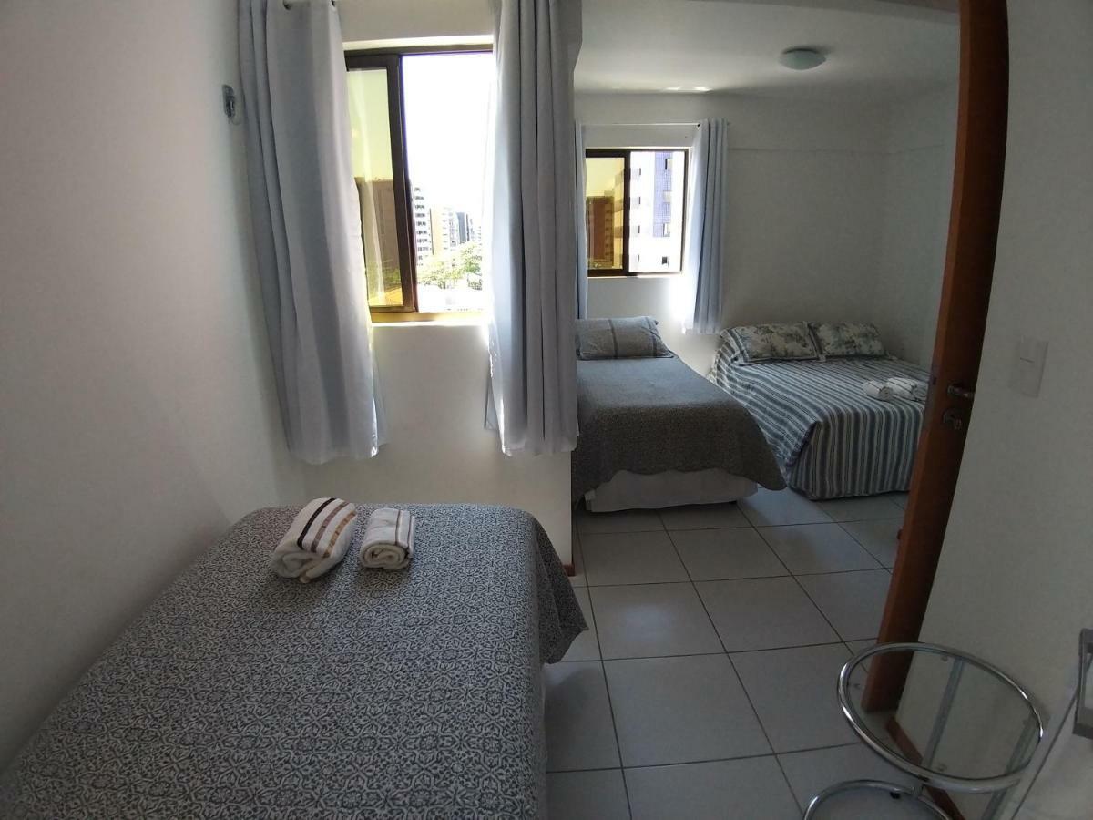 Apartamento Edificio Edecio Lopes Maceió Εξωτερικό φωτογραφία